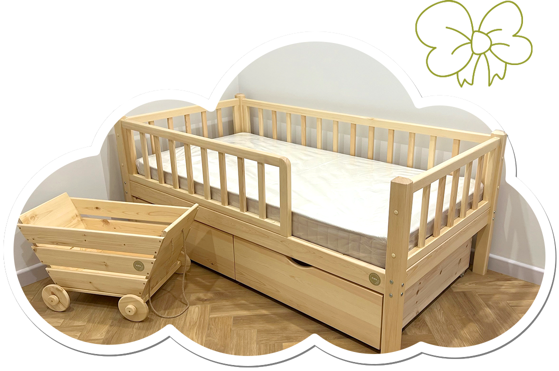 Детские кроватки в Ташкенте